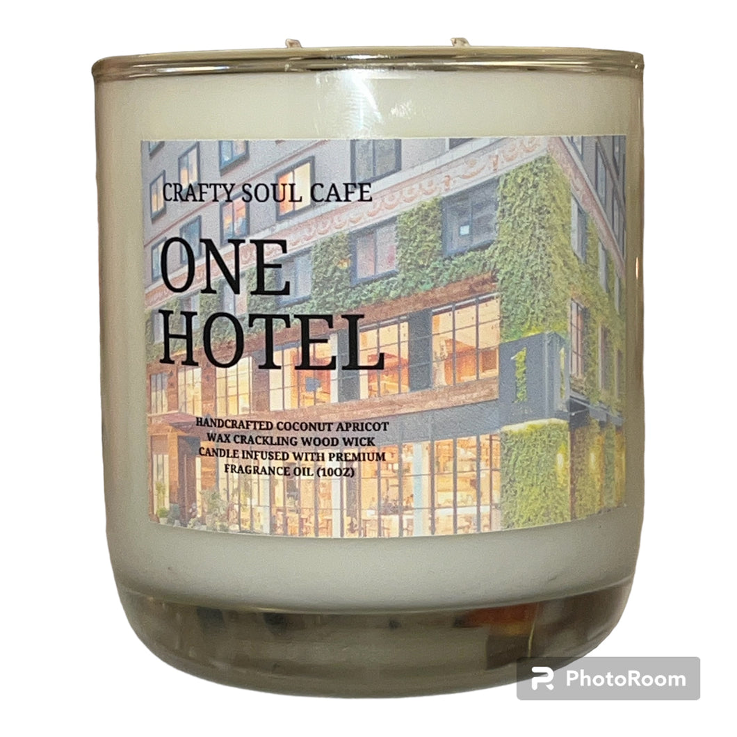 One Hotel Candle